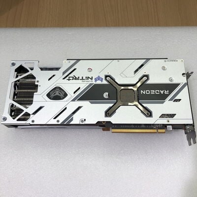 【甲府飯田店】中古  SAPPHIRE 11304-02-20G (NITRO+ RX6800XT 16GB OC) 144262 