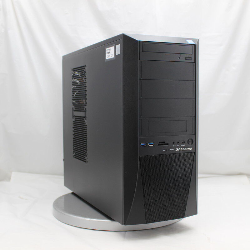 Core i7の中古ゲーミングデスクトップPC一覧（1,035件）｜パソコン（PC