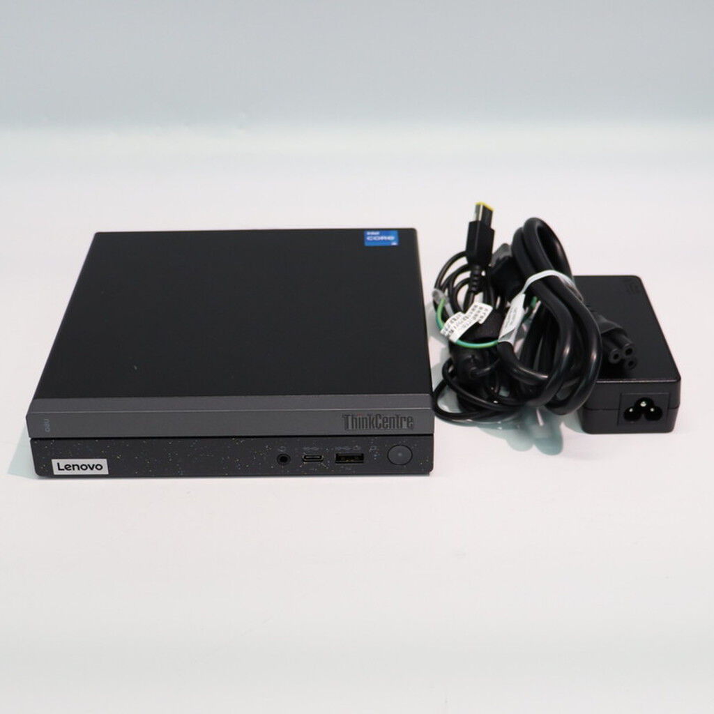 中古 Lenovo ThinkCentre neo 50q Gen4 12LM(i5 13420H/16GB/SSD256GB