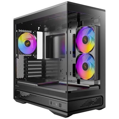 Antec  Constellation C2M (MicroATX ガラス ブラック) 