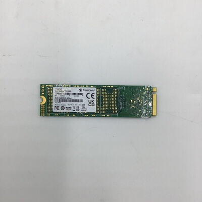 【白山FM松任店】中古  TS128GMTE110S(M.2 NVMe 2280) 4950001218 