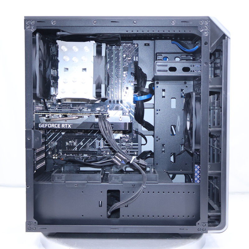 中古 THIRDWAVE GALLERIA SK(Intel Core i7 12700/16GB DDR4 (PC4