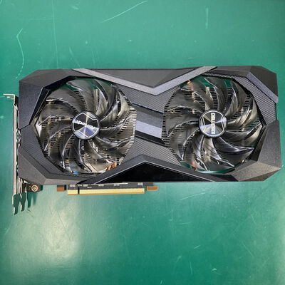 【神戸・三宮店】中古  ASRock RX6600 CLD 8G(RX 6600 8GB) 147695 