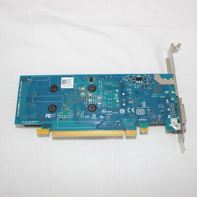 中古  DELL NVIDIA GEFORCE 08CCF1 GT1030DE 2GB 3480032266 