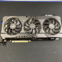 中古  ASUS TUF-RTX3080-10G-GAMING (RTX3080 10G) 143507 