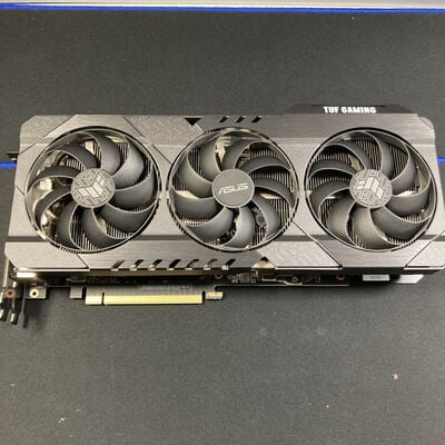 【大宮店】中古  ASUS TUF-RTX3080-10G-GAMING (RTX3080 10G) 143507 