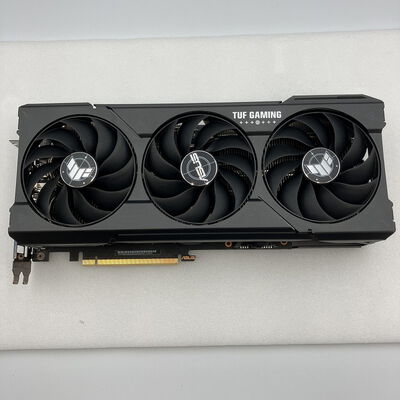 【新潟店】中古  ASUS TUF-RTX4060TI-O8G-GAMING (RTX4060Ti 8G) 175560 