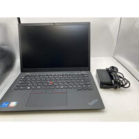 中古  Lenovo ThinkPad L13 Gen4 (Core i5-1335U/16GB/SSD 256GB/-/-/WLAN/13.3インチUWXGA/W11P/-) 3240011084 