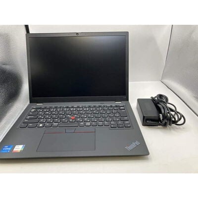 【仙台店】中古  Lenovo ThinkPad L13 Gen4 (Core i5-1335U/16GB/SSD 256GB/-/-/WLAN/13.3インチUWXGA/W11P/-) 3240011084 