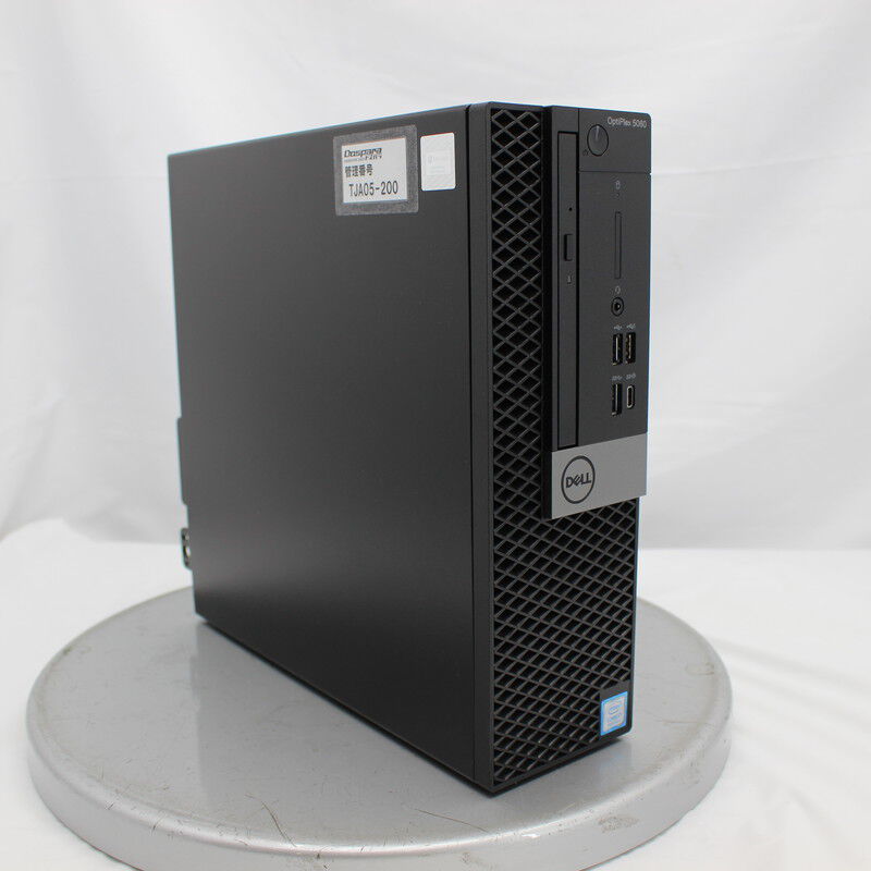 中古　Dell デスクトップPC OptiPlex5060 i7-8700 中古 DELL Optiplex 5060(Intel Core i7 8700/16GB DDR4 (PC4