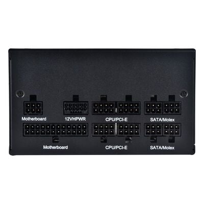 SilverStone  Decathlon 850R Gold SST-DA850R-GM (ATX 850W) 