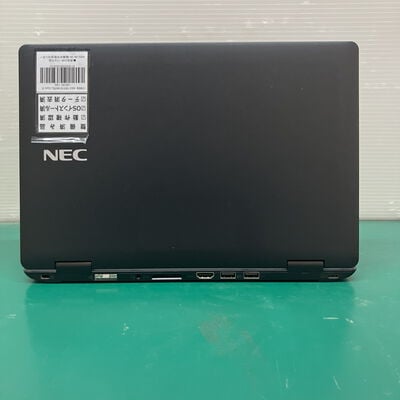 【浦添城間店(沖縄)】中古  NEC VKT10 (INTEL Core i5 10210Y 1.0GHz/8GB/SSD256GB/-/オンボード/12.5/1920x1080/Wi-Fi/WEBCAM/W11H64) 179608 
