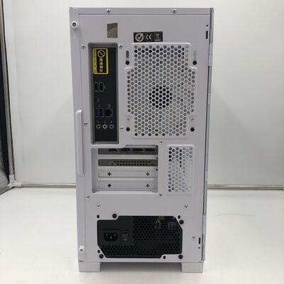 【福井日之出店】中古  LEVEL&infin;(i5 14400F/16GB/SSD500GB/RTX5060/W11H) 5200000902 