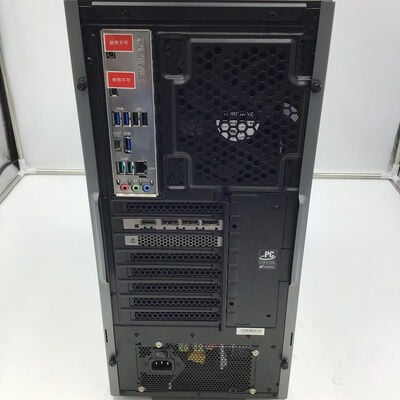 【白山FM松任店】中古  GALLERIA XA7C-R36T 4950001564 