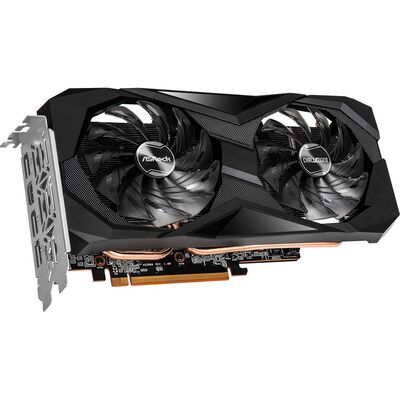 ASRock  Radeon RX 7600 Challenger 8GB OC (RX7600 CL 8GO) 