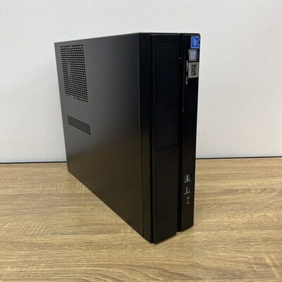 【津ラッツ店】中古  THIRDWAVE Slim Knight (Intel Celeron G4900 3.10GHz/8GB/SSD128GB/なし/オンボード/W11H64 MAR) 1000804019 185056 