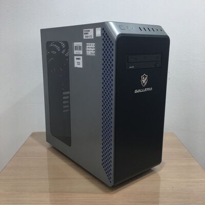 【佐賀南部バイパス店】中古  THIRDWAVE GALLERIA SK(AMD Ryzen 7 5800X3D/32GB/SSD1TB/BD-RE/NVIDIA GeForce RTX 3080 10GB/W11H64 MAR) 182823 