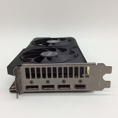 【浜松店】中古  ASUS DUAL-RTX3060TI-O8G-MINI-V2 (RTX3060Ti 8GB) 175521 