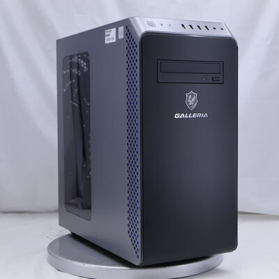 【通販センター】中古  THIRDWAVE GALLERIA SK Ver.2(AMD Ryzen 7 3700X/32GB DDR4 (PC4)/SSD500GB/DVDマルチ/NVIDIA GeForce RTX 3070 8GB/W11H64 MAR) 203464 