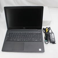 中古  DELL Vostro 3590(Intel Core i5 10210U 1.60GHz/16GB DDR4/SSD256GB/-/オンボード/15.6/1920x1080/GbE/Wi-Fi/WEBCAM/W11P/VBT) 197889 