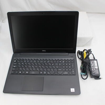【通販センター】中古  DELL Vostro 3590(Intel Core i5 10210U 1.60GHz/16GB DDR4/SSD256GB/-/オンボード/15.6/1920x1080/GbE/Wi-Fi/WEBCAM/W11P/VBT) 197889 