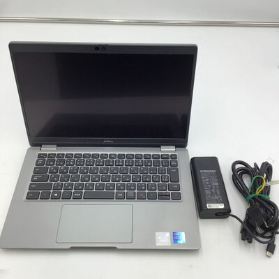 【白山FM松任店】中古  DELL Latitude 5320 (Intel Core i7 1185G7 3.0GHz/16GB/SSD256GB/-/-/13.3/1920x1080/Wi-Fi/WEBCAM/W11H MAR) 183658 