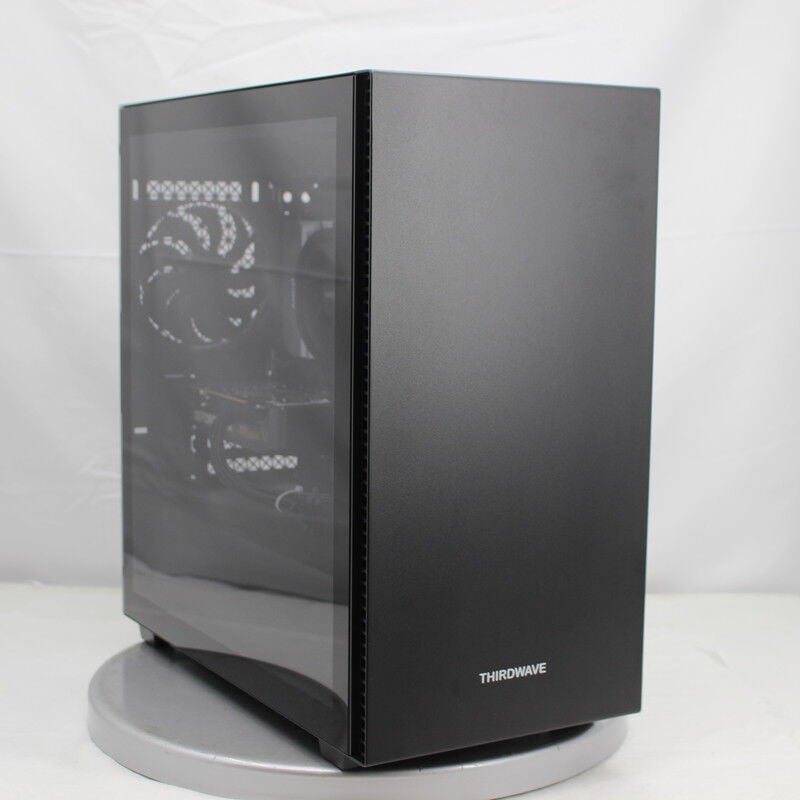 THIRDWAVEの中古ゲーミングデスクトップPC一覧（43件）｜パソコン（PC