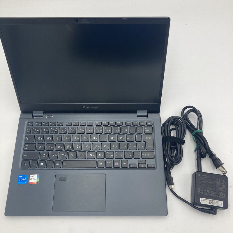 中古 dynabook G83/KW(i5 1235U/16GB/SSD256GB/なし/W11P) 4950001180