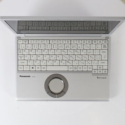【通販センター】中古  Panasonic CF-SV1S14VS(Intel Core i7 1185G7 3.00GHz/32GB DDR4/SSD256GB/-/オンボード/12.1/1920x1200/GbE/Wi-Fi/WEBCAM/W11H/VBT) 200269 