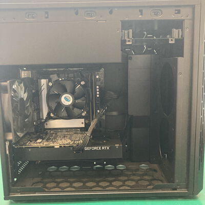【浦添城間店(沖縄)】中古  Gtuneデスクトップ(i7 11700/16GB/SSD1TB/RTX3060Ti/W11H) 4780001206 