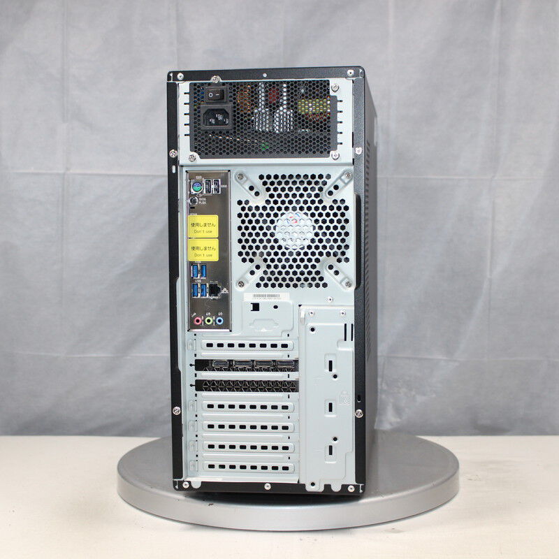 RTX3060Ti搭載 ゲーミングPC i5 12400 / 64GB RTX3060ti intel i5 12400 搭載PC ゲーミングデスクトップ