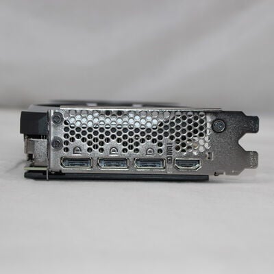 【通販センター】中古  MSI RTX4070 VENTUS 2X E 12G(RTX4070 12GB G6X 1H3P) 1460026026 
