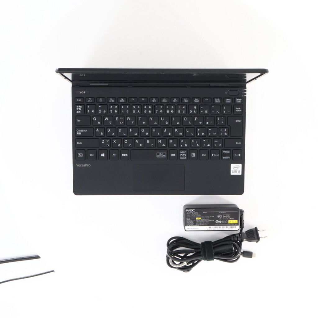 中古 NEC VersaPro(i5-10210Y/8GB/SSD128GB/W11P) 3410016244【周年