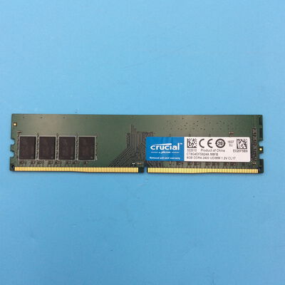 【秋葉原本店】中古  PC4-19200 8GB デスクトップ用(DDR4-2400) 126163 