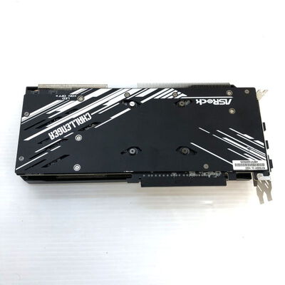 【徳島住吉店】中古  ASRock RX7800XT CL 16GO RX7800XT Challenger (RX7800XT 16GB) 5230001231 
