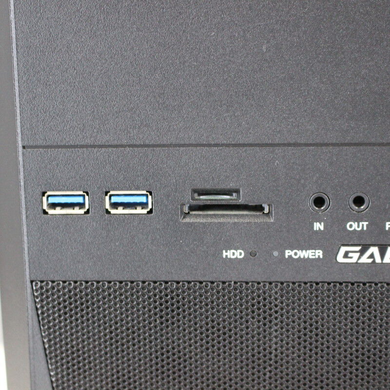 中古 THIRDWAVE GALLERIA KTM(Intel Core i5 8500/16GB/SSD512GB