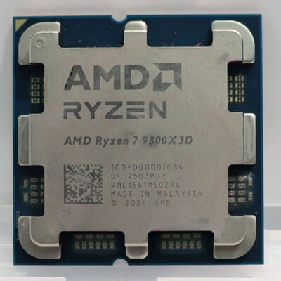 【札幌店】中古  AMD Ryzen 7 9800X3D (AM5/4.7/104M/C8/T16/120W) 1460025260 