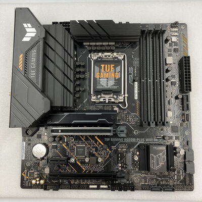 【新潟店】中古  ASUS TUF GAMING B660M-PLUS WIFI D4(B660 mATX DDR4 150354 