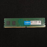 中古  PC4-25600 8GB デスクトップ用 140727 