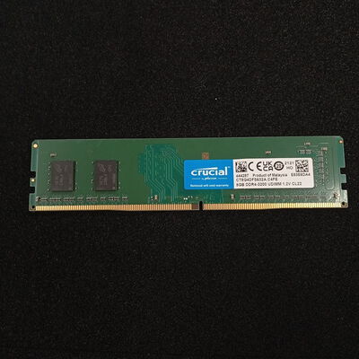 【大須店】中古  PC4-25600 8GB デスクトップ用 140727 