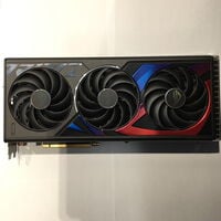中古  ASUS ROG-STRIX-RTX4070TI-12G-GAMING (RTX4070Ti 12GB) 4560001550 