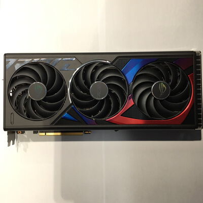 【松山環状枝松店】中古  ASUS ROG-STRIX-RTX4070TI-12G-GAMING (RTX4070Ti 12GB) 4560001550 