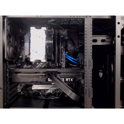 【前橋ｲﾝﾀｰｱｶﾏﾙ店】中古  GALLERIAデスクトップ(i7 10700K/32GB/SSD500GB+2TB/RTX3070/W11H) 4540002389 