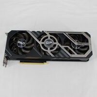 中古  Palit NE63070019P2-1041A（RTX3070 8GB） 3480034340 