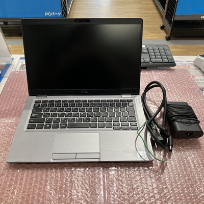 【宮崎恒久店】中古  DELL Latitude 5310 (Intel core i5 10210U 1.6GHz/16GB/SSD256GB/-/オンボード/13.3/1366x768/Wi-Fi/WEBCAM/W11H64) 177096 