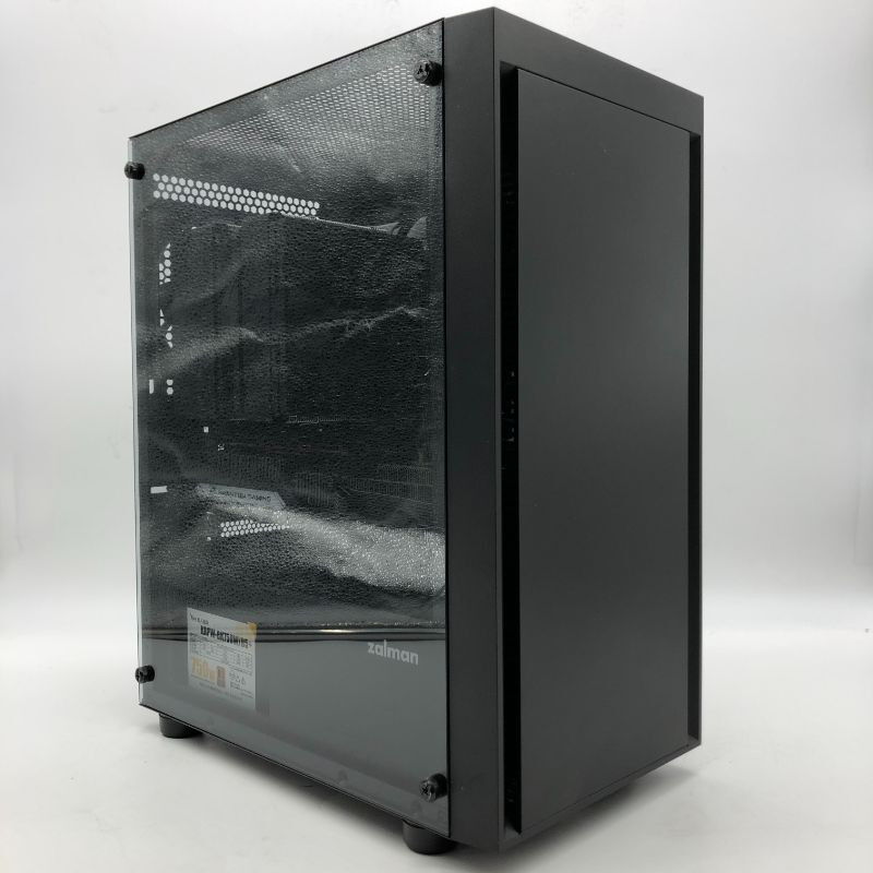 中古 自作パソコン(i9 13900KF/DDR5 128GB/M.2 SSD 2TB+2TB/無し/Arc