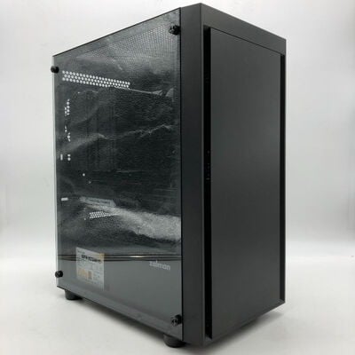 【郡山安積店】中古  自作パソコン(i9 13900KF/DDR5 128GB/M.2 SSD 2TB+2TB/無し/Arc A770/W11P) 4640003258 