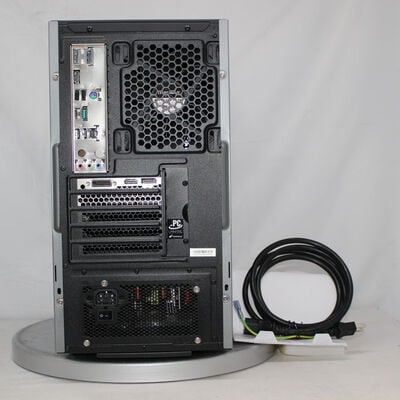 【通販センター】中古  THIRDWAVE GALLERIA SKM(Intel Core i5 11400F/16GB DDR4 (PC4)/SSD500GB/なし/NVIDIA GeForce GTX 1660 Ti 6GB/W11H64 MAR) 196692 