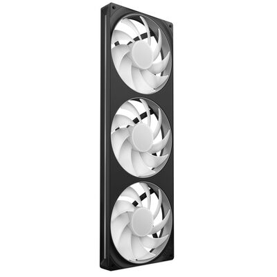 NZXT  F420 RGB Core RF-U42HF-B1 (ブラック) 