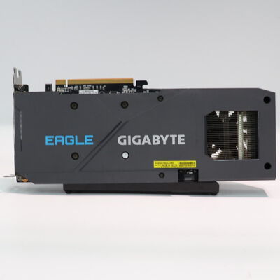 【札幌店】中古  GIGABYTE RX6650XT GV-R665XTEAGLE-8GD(RX6640XT 8GB) 3210015252 